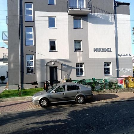 Mikadel Apartment Miedzyzdroje Luaran gambar