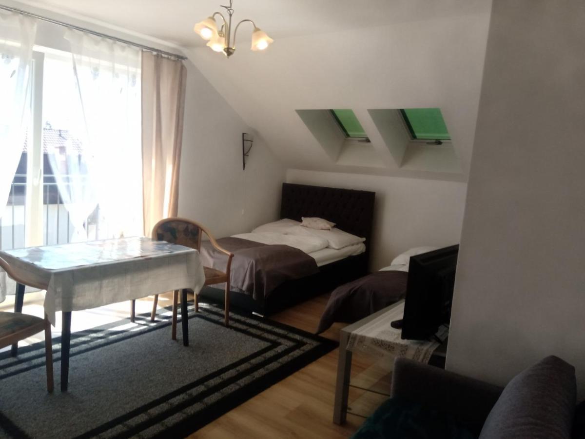 Mikadel Apartment Miedzyzdroje Luaran gambar
