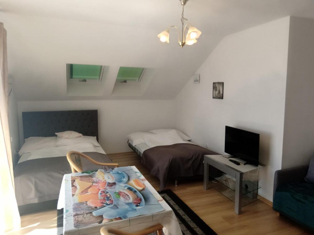 Mikadel Apartment Miedzyzdroje Luaran gambar