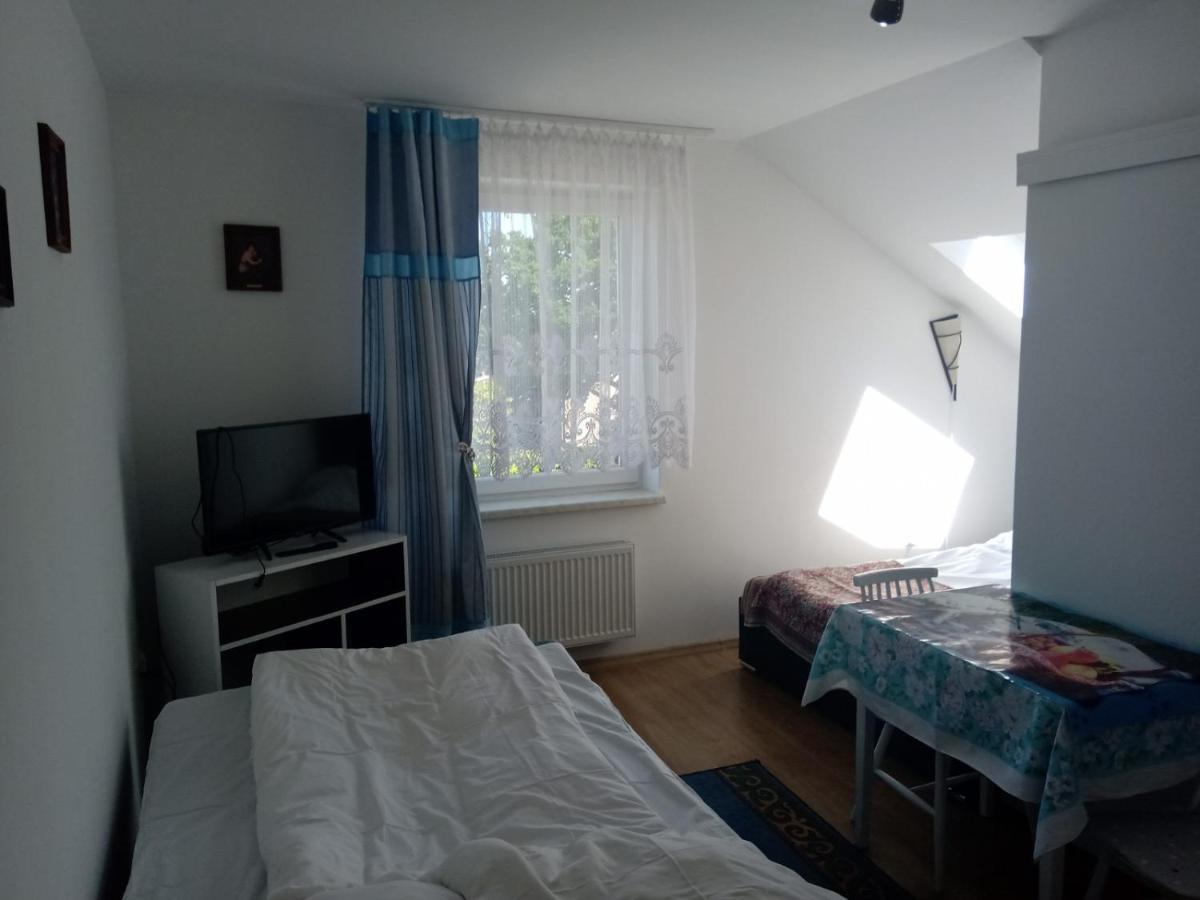 Mikadel Apartment Miedzyzdroje Luaran gambar
