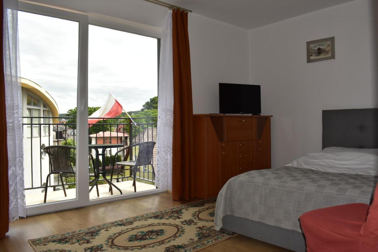 Mikadel Apartment Miedzyzdroje Luaran gambar