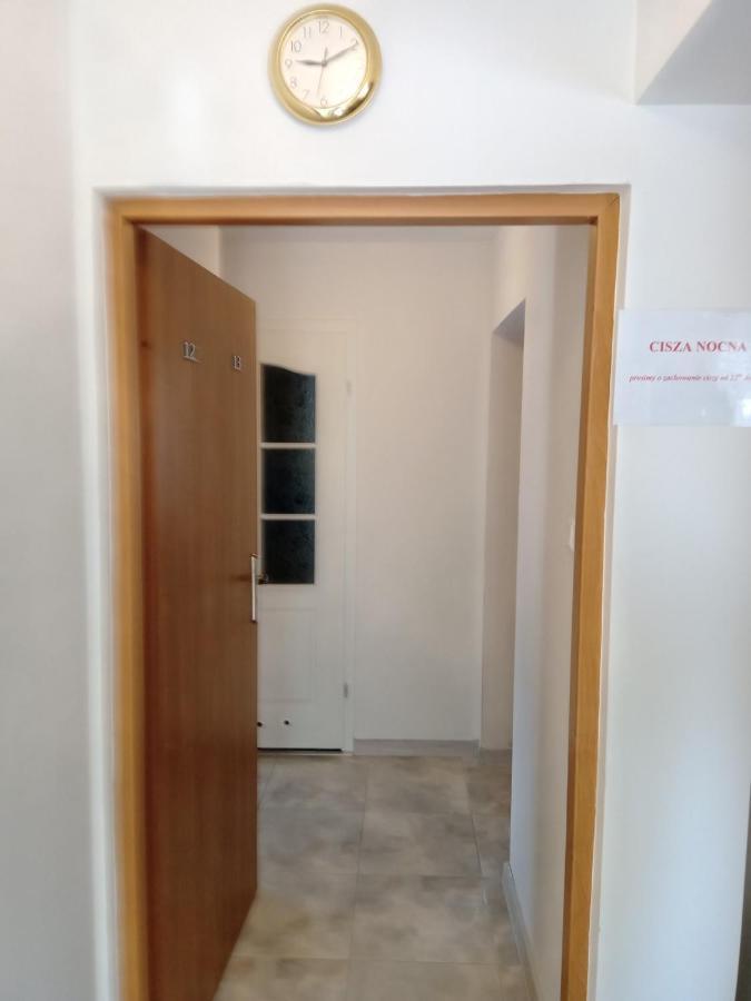 Mikadel Apartment Miedzyzdroje Luaran gambar