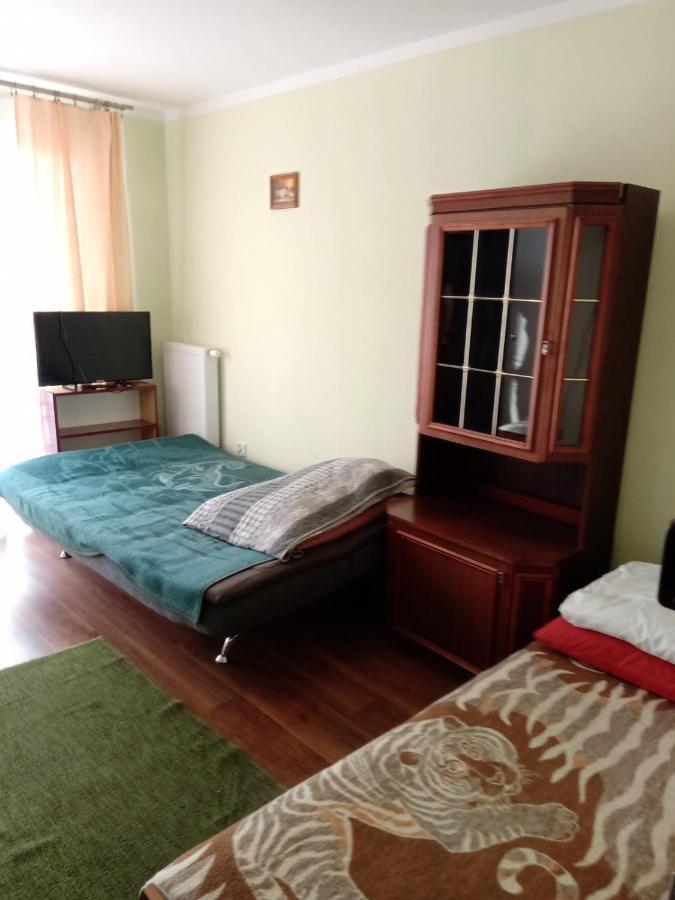 Mikadel Apartment Miedzyzdroje Luaran gambar